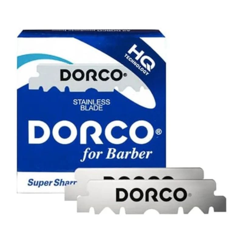 DORCO Rasierklingen 100er Pack